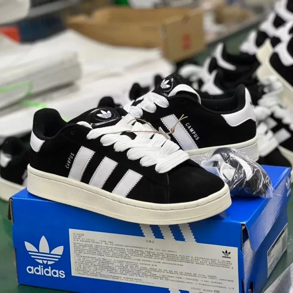 Adidas Campus 00s Retro Sneakers — Photo 3