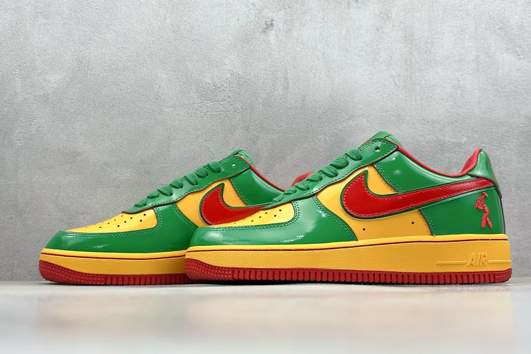 Nike Air Force 1 Worker — photo 5