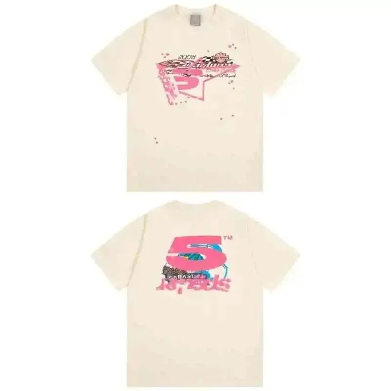 Sp5der 555 T-Shirt — QC