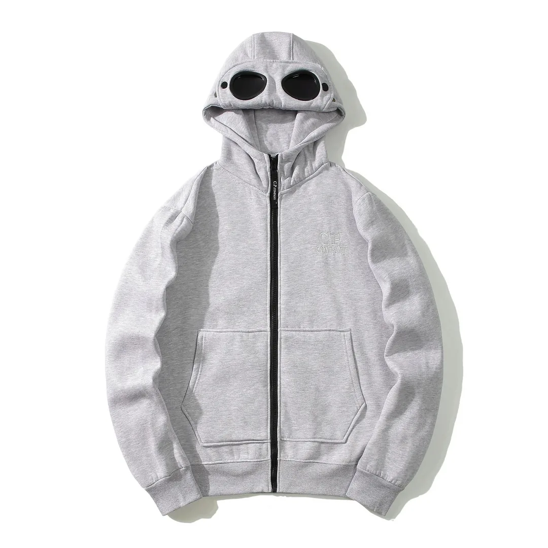 Zip Hooded Sweatshirt Set — photo 10