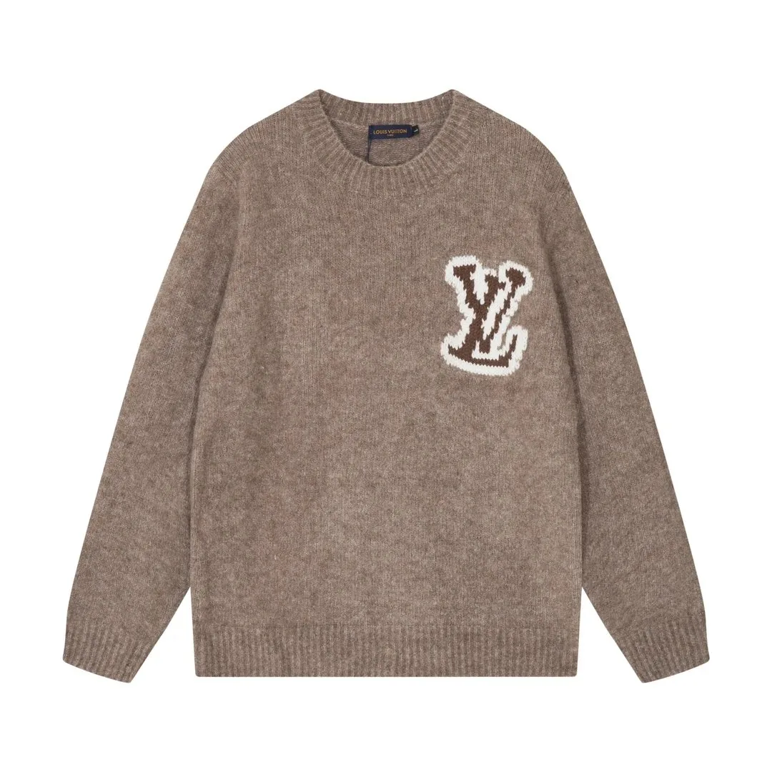 Knit Sweater — Photo 4