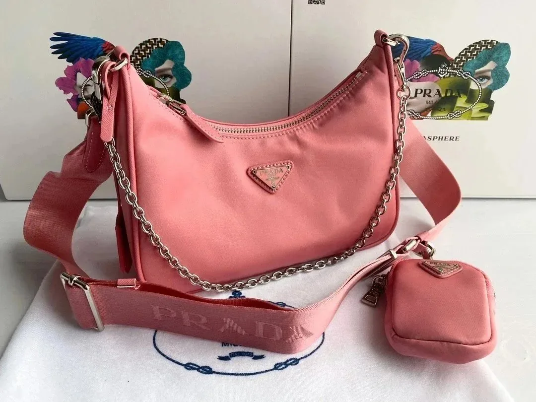 Crossbody Bag — QC