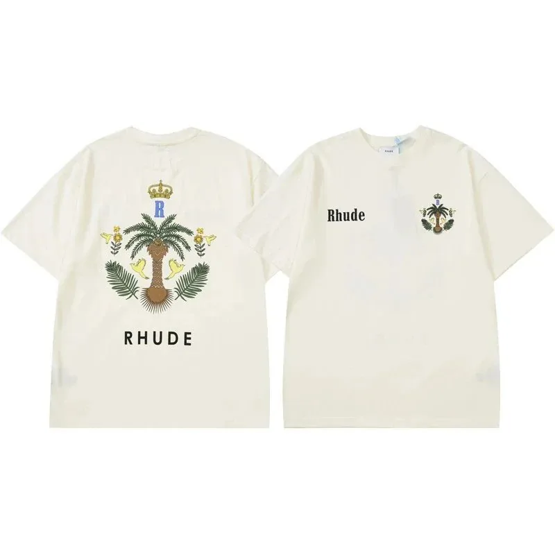 Vintage Letter Poster Print T-Shirt — photo 8