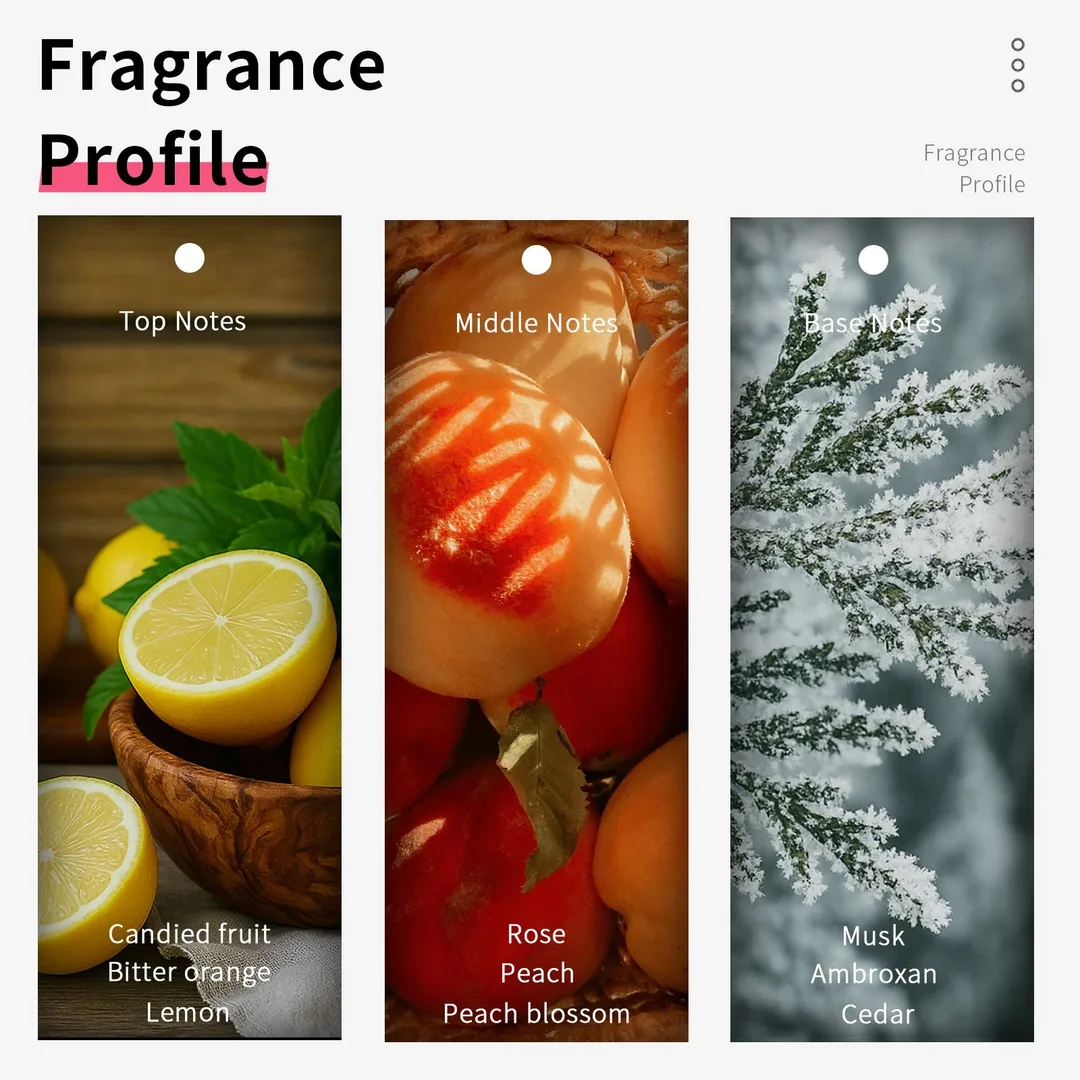 Vilily Unisex Eau De Parfum — Photo 3