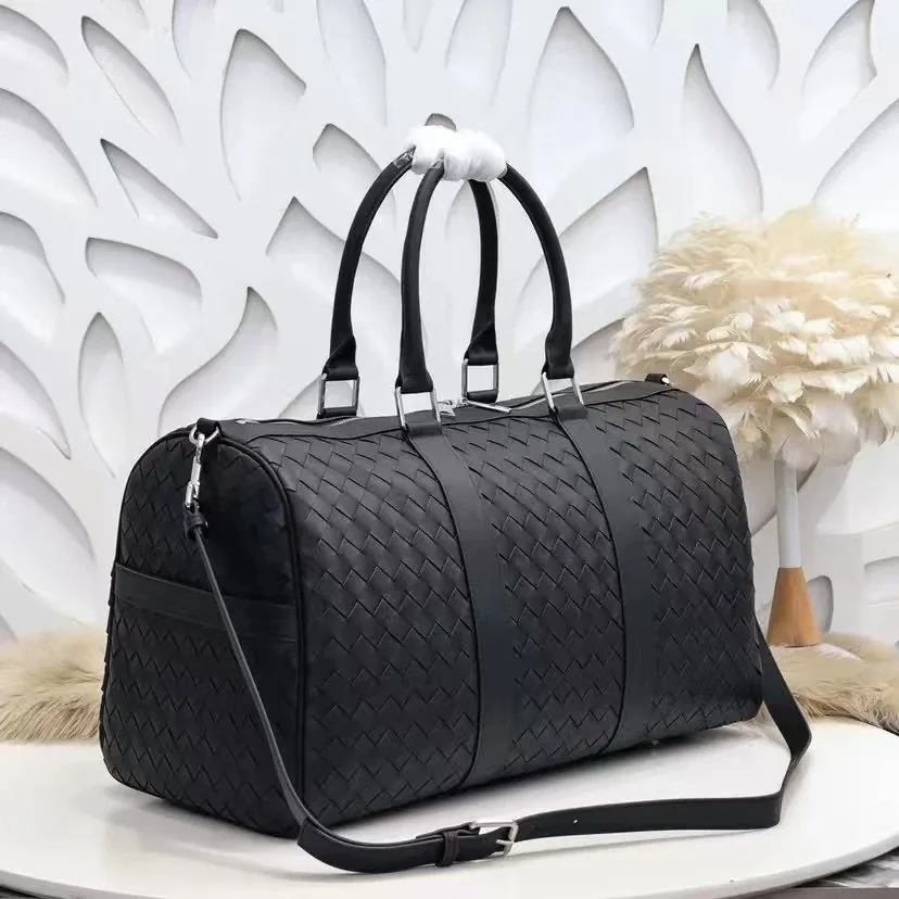 Bottega Veneta Weekender Bag — photo 11