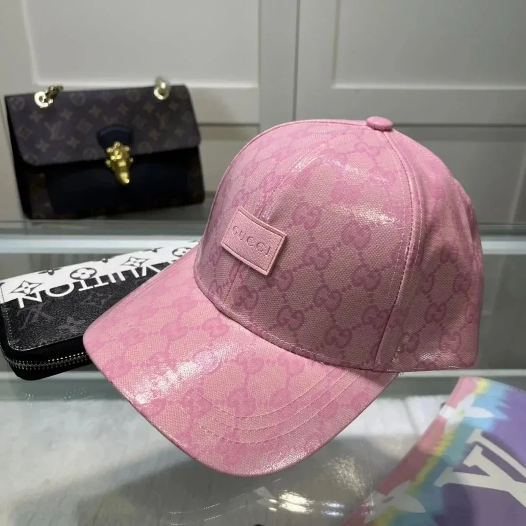 Baseball Cap — QC