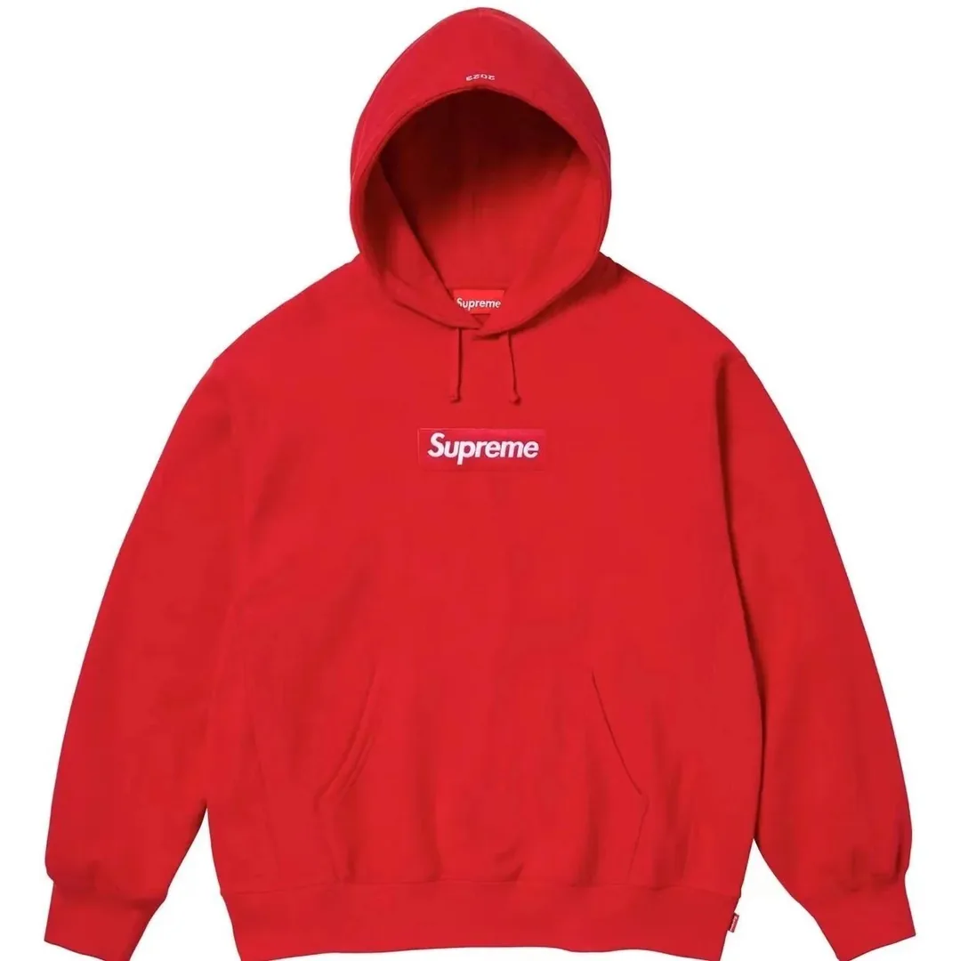 Pullover Hooded Sweatshirt — Photo 12