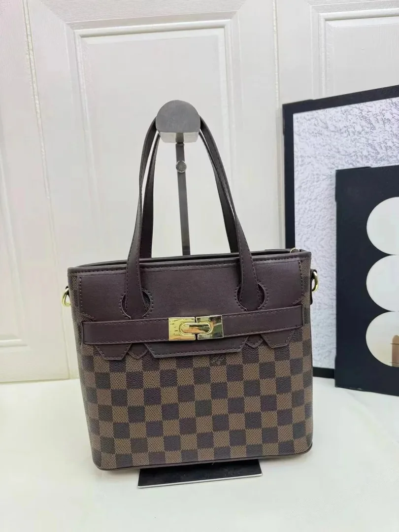 Handheld Crossbody Bag — Photo 3