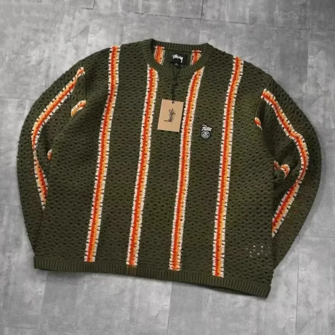 Relaxed Knit Jumper — Photo 13