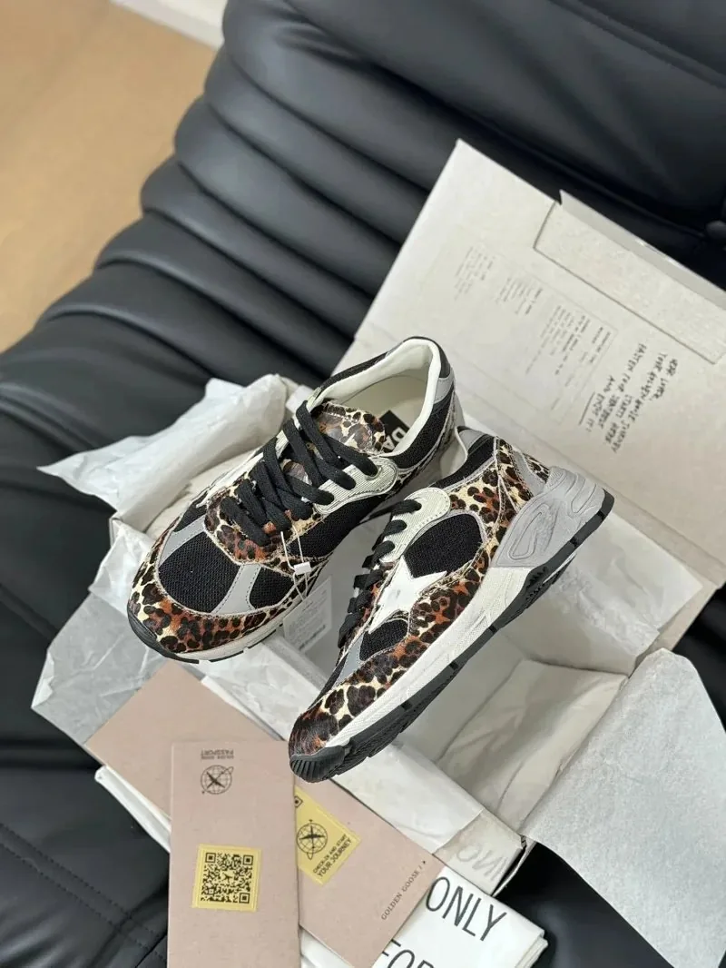 Golden Goose Dad-Star Dad Star Beige Sneakers — photo 6