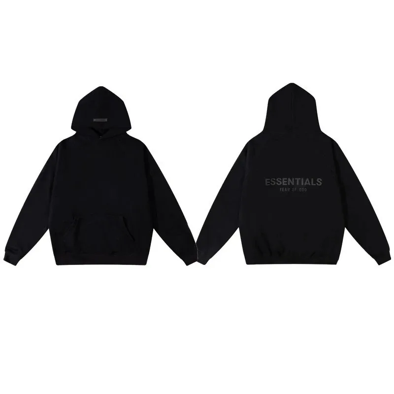 Hooded Sweatshirt And Pants Set — Photo 14