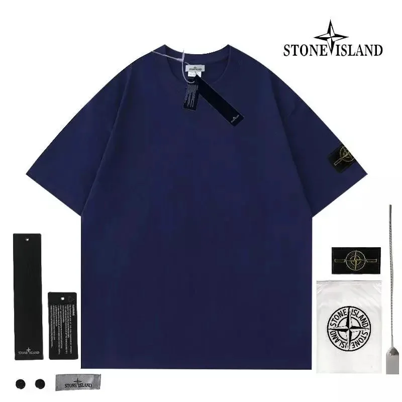 Summer Short-Sleeve T-Shirt — Photo 5