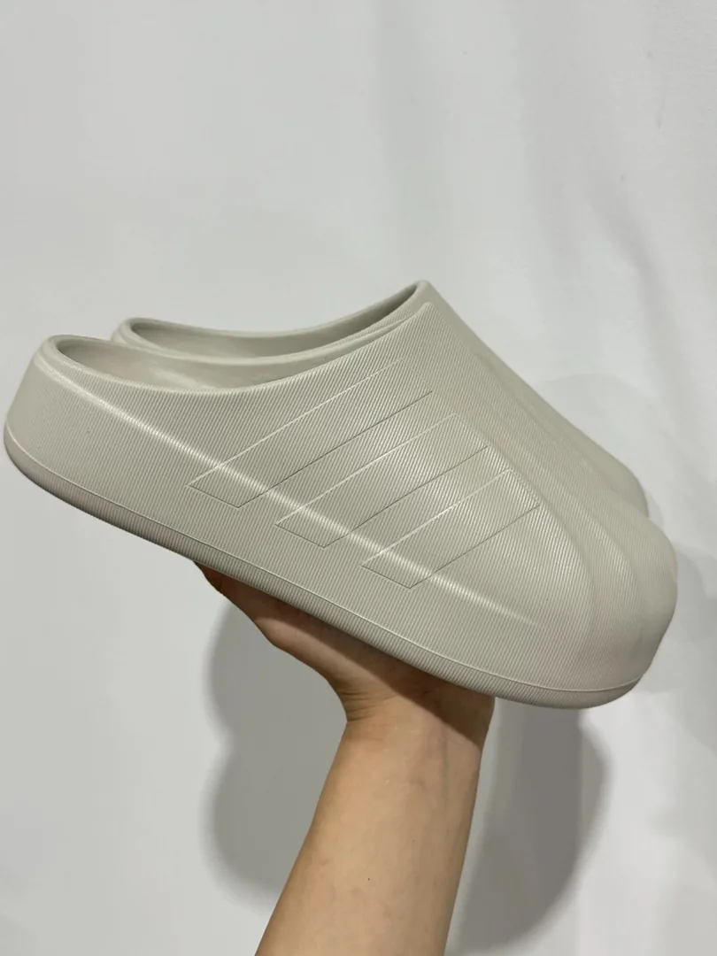 AdiFOM Adilette Clog Slides — QC