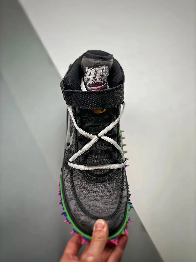Off-White Air Jordan 1 Mid — QC