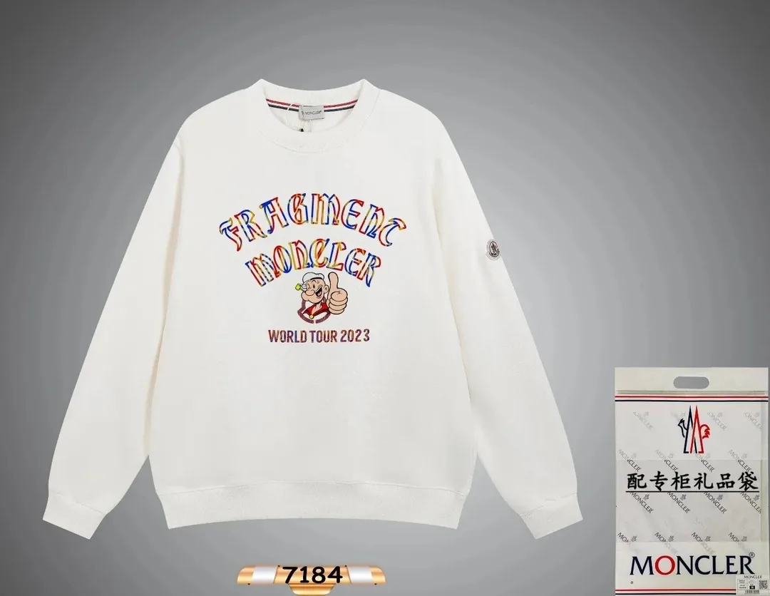 Moncler Sweatshirt — Photo 11