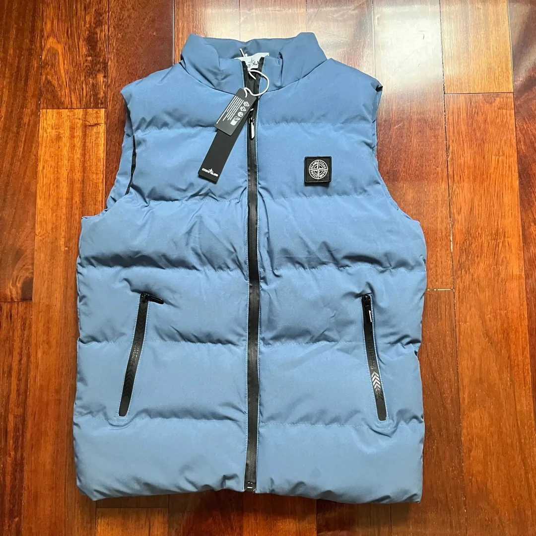 Vest Jacket — Photo 9