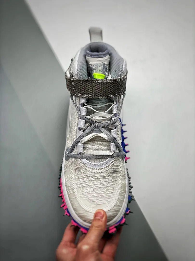 Off-White Air Jordan 1 Mid — QC