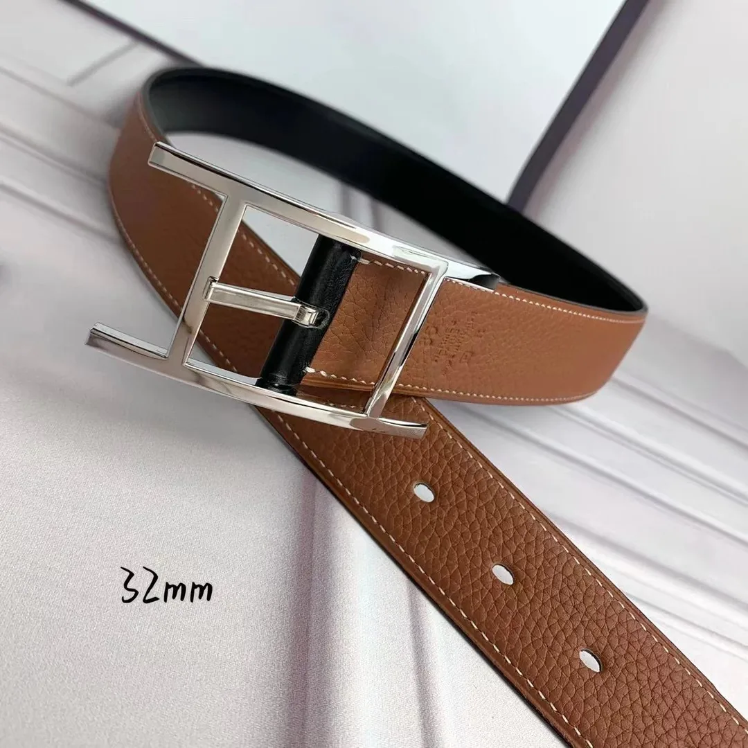 Hermes H Buckle Belt — photo 7