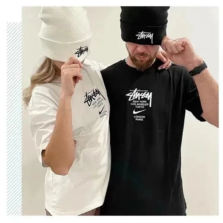 Stussy City Edition T-Shirt — photo 3