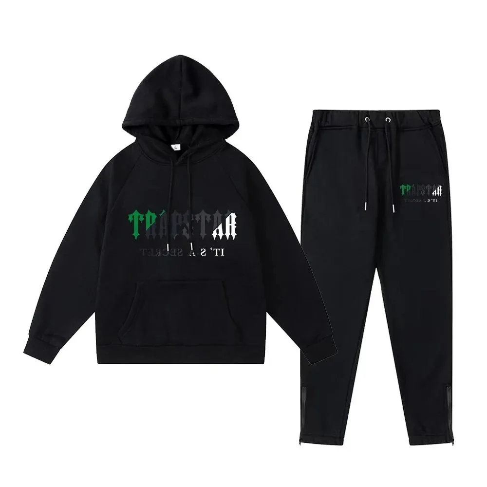 Hoodie And Sweatpants Set — Photo 12