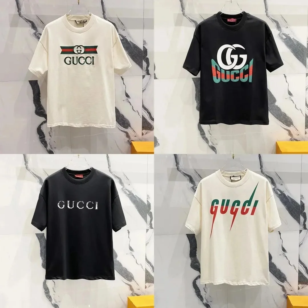 Embroidered Print T-Shirt Collection — photo 1