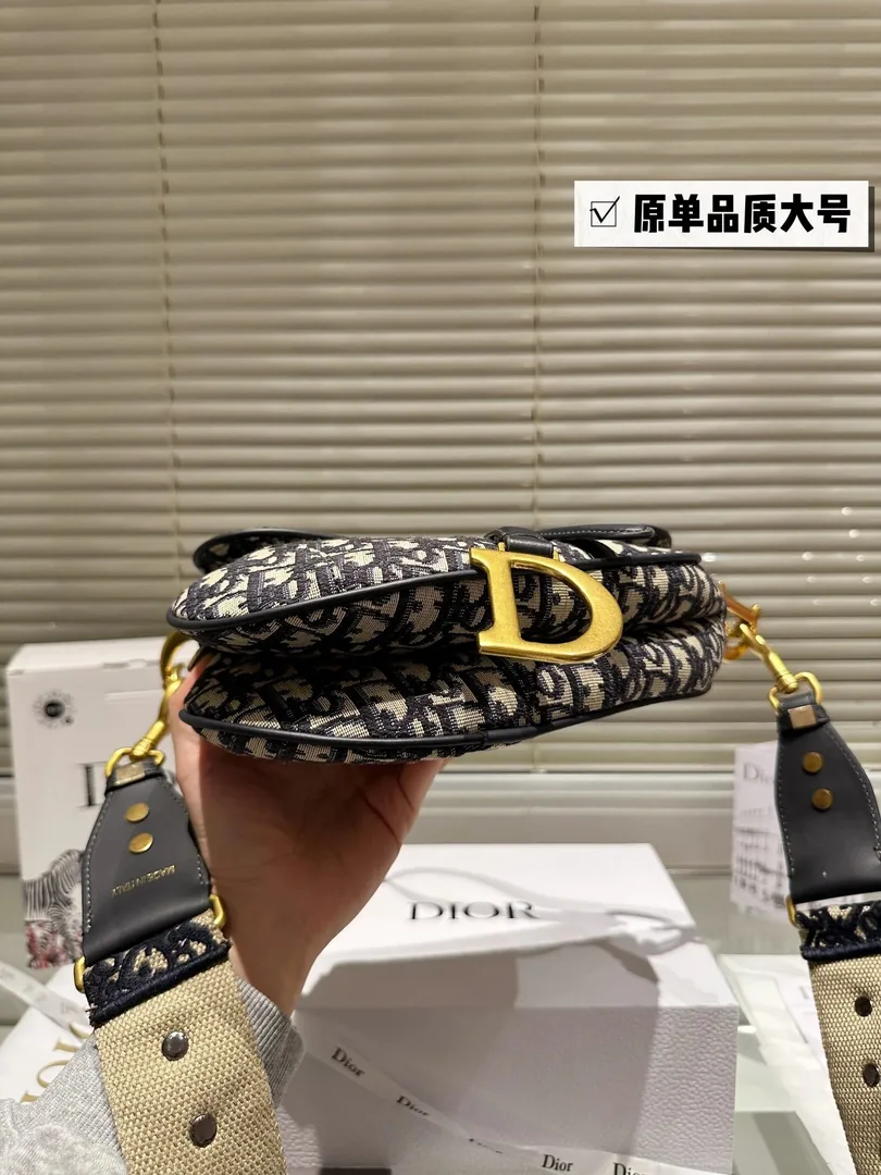 Dior Saddle Bag — photo 4