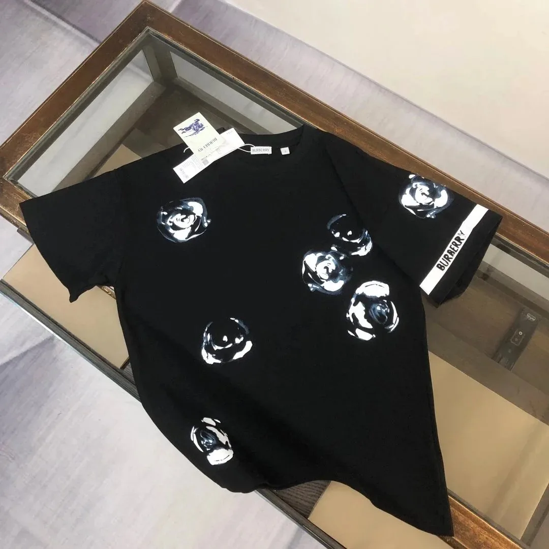 Burberry Polo Shirt — QC