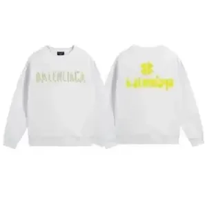 Balenciaga Logo Sweatshirt Full Colour Collection — Photo 9