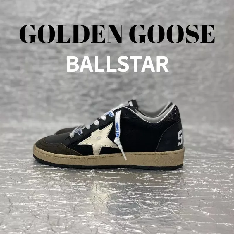 Golden Goose Ball Star Sneakers — Photo 5