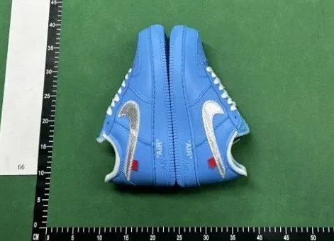 Air Jordan 1 Low MCA — QC