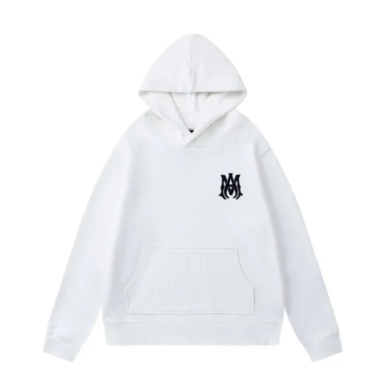 Amiri Hooded Sweatshirt — photo 6