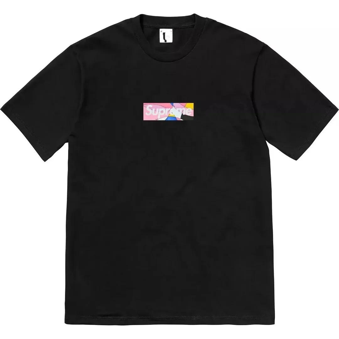 Supreme Summer T-Shirt — photo 8
