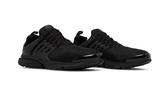 Nike Air Presto Grey Sneakers — QC