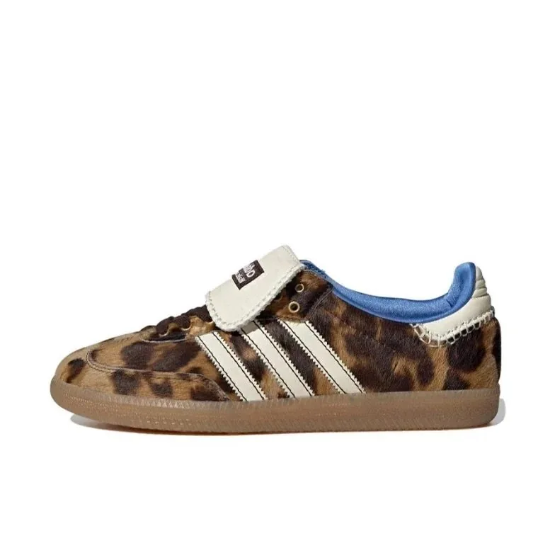Adidas Samba Lace-Up Trainers — Photo 4