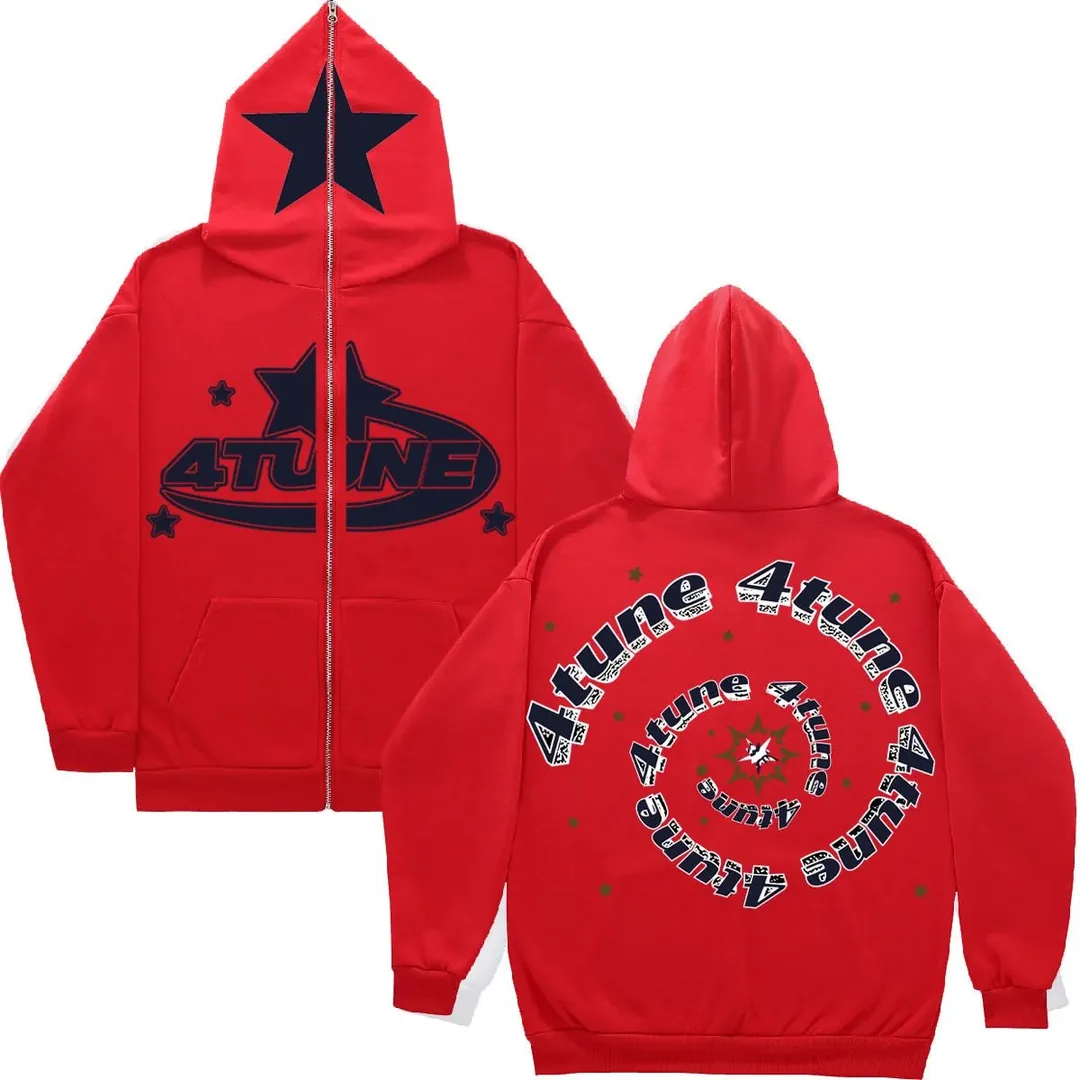 Corteiz Alcatraz Zip Hoodie Collection — Photo 12