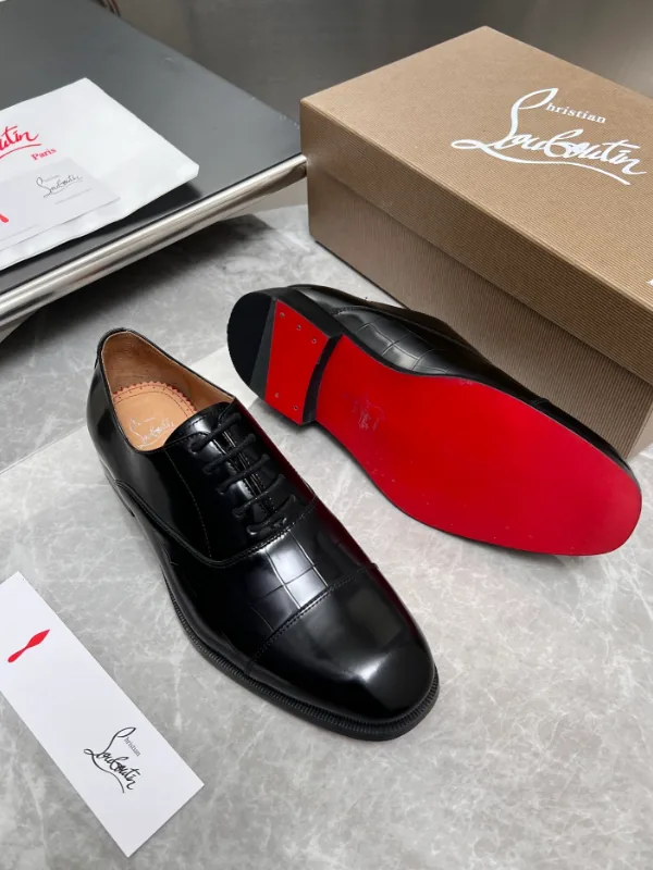 Christian Louboutin Custom Leather Sneakers — photo 7