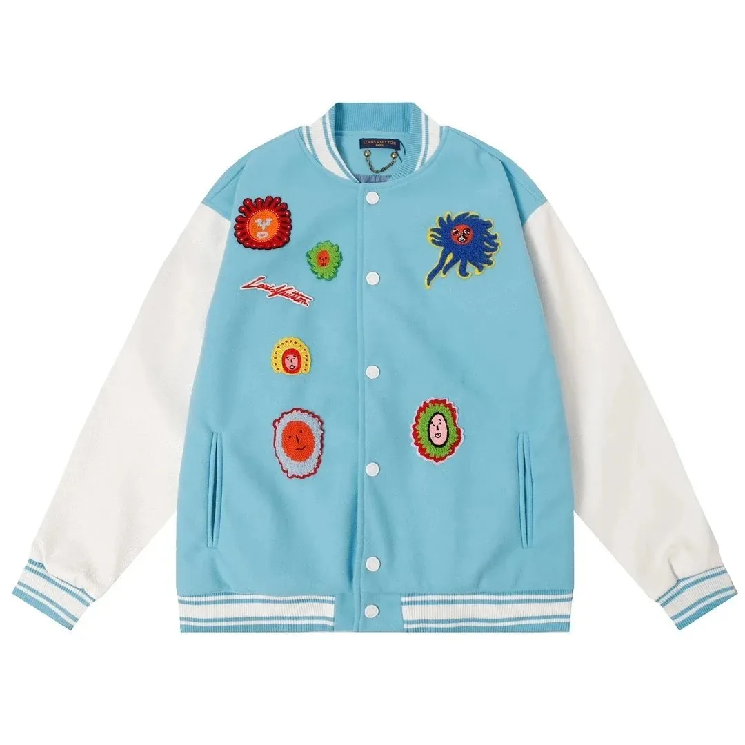 Baseball Jacket — QC
