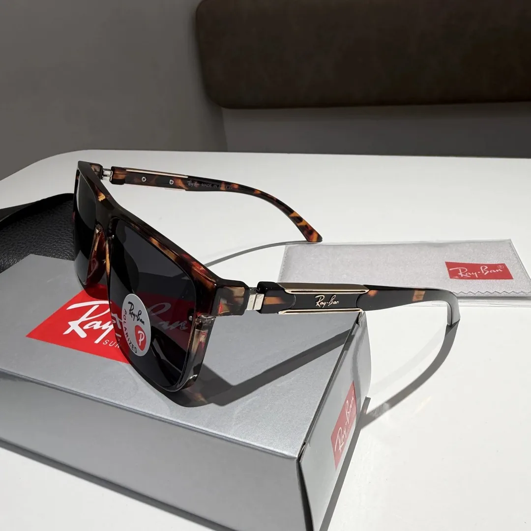 Dark Lens Sunglasses — QC