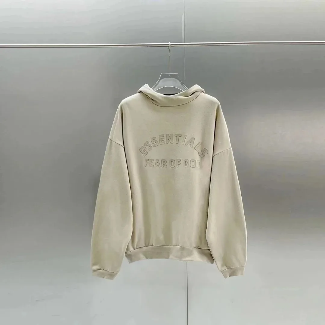 Essentials Hooded Hoodie — Photo 14