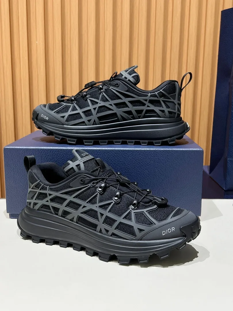 Dior B31 Runner Sneakers — photo 4