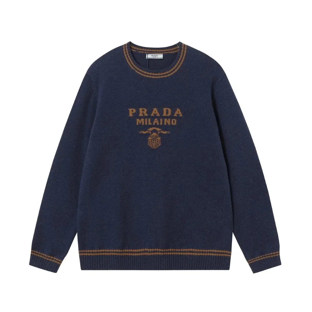 Knit Sweater — Photo 13