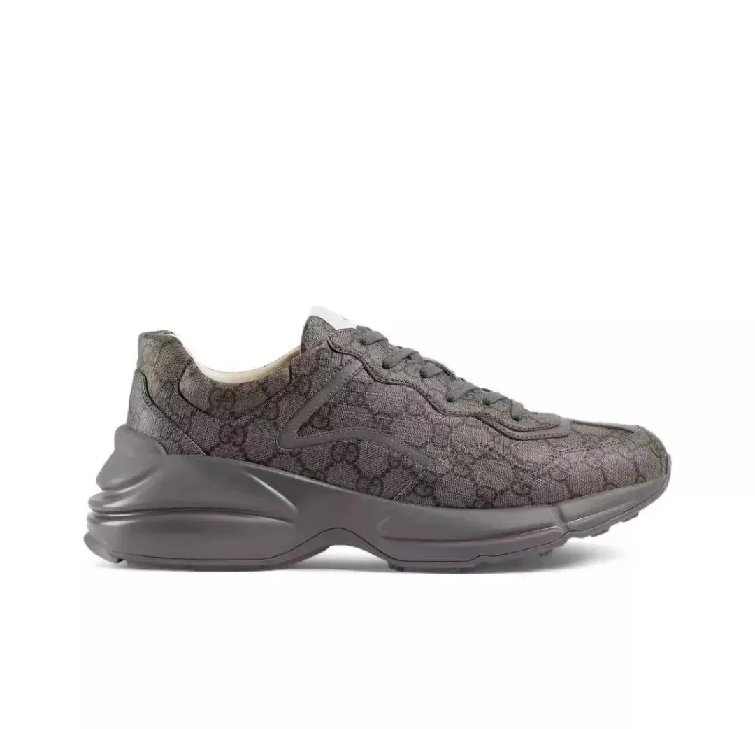 Gucci Rhyton Beige Trainers — Photo 2