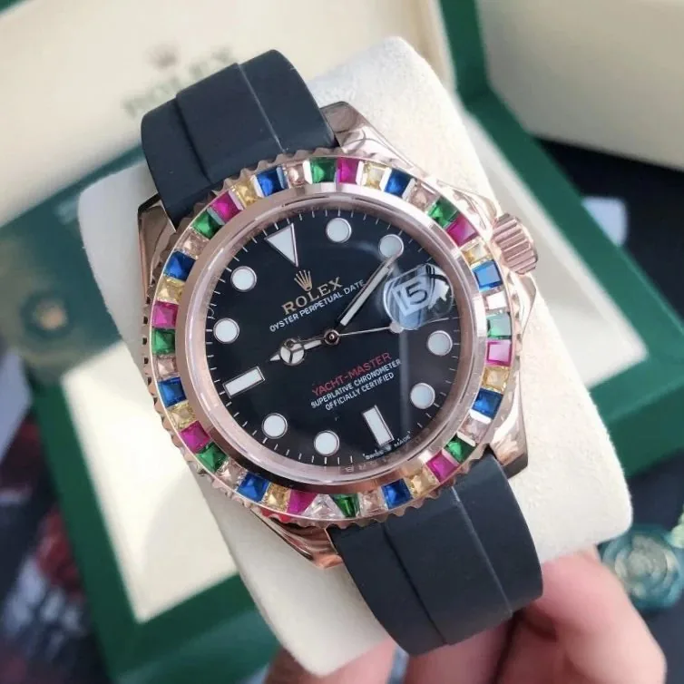 Yacht Master Automatic Watch — QC