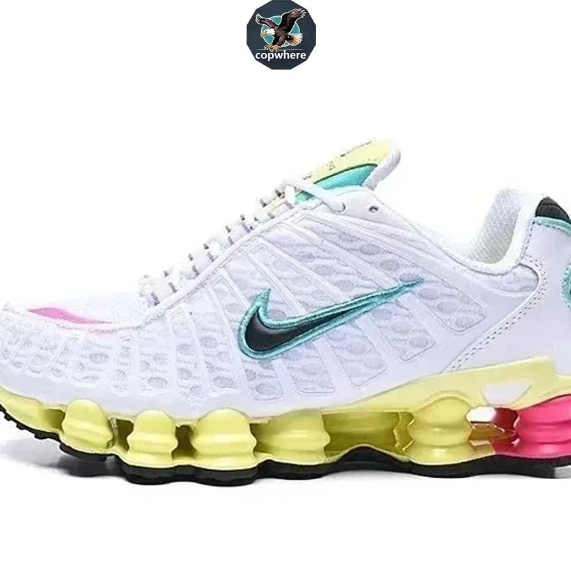 Nike Shox TL Black Ride — QC