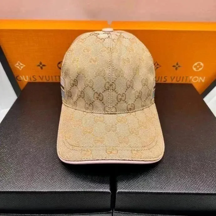 Fendi FF Logo Baseball Cap Collection — Photo 15