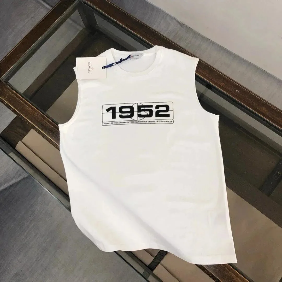 Classic Streetwear Tank Top — QC