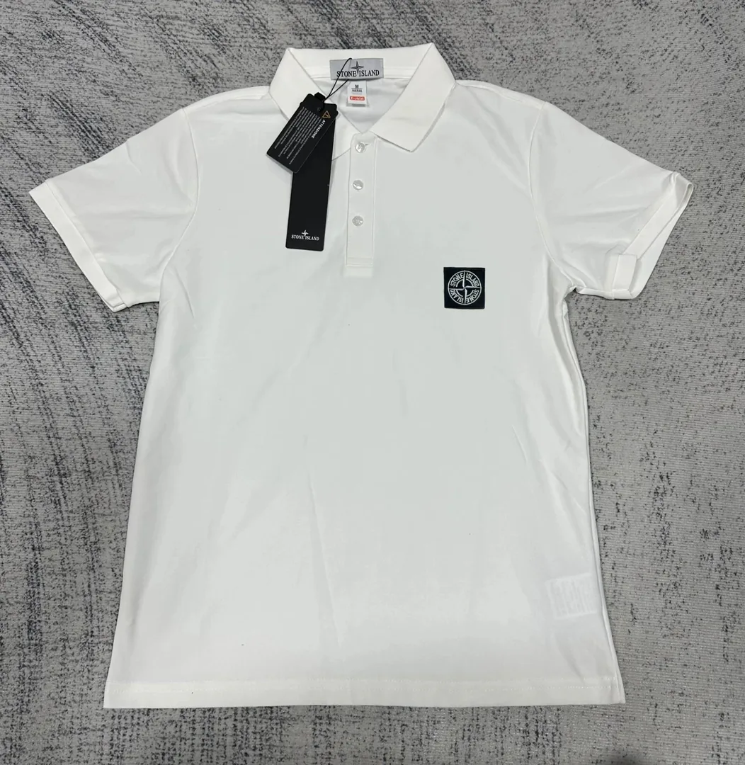 Stussy Stand-Collar Shirt — QC