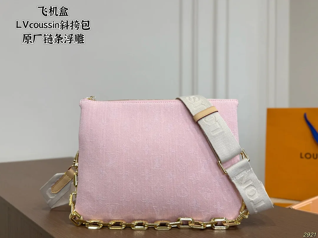 Louis Vuitton Coussin Crossbody Bag — Photo 4