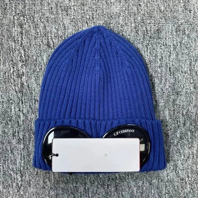 Ribbed Knit Beanie — QC