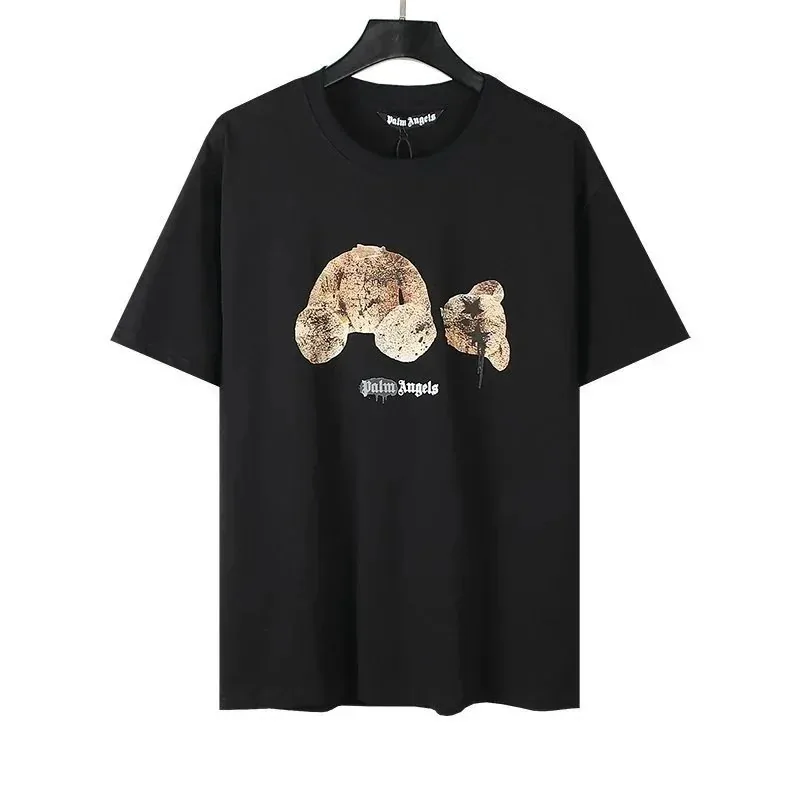 Palm Angels Arch Logo T-Shirt Collection — Photo 2